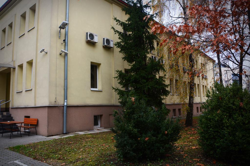 Aparthotel Bajeczna Krakkó Kültér fotó