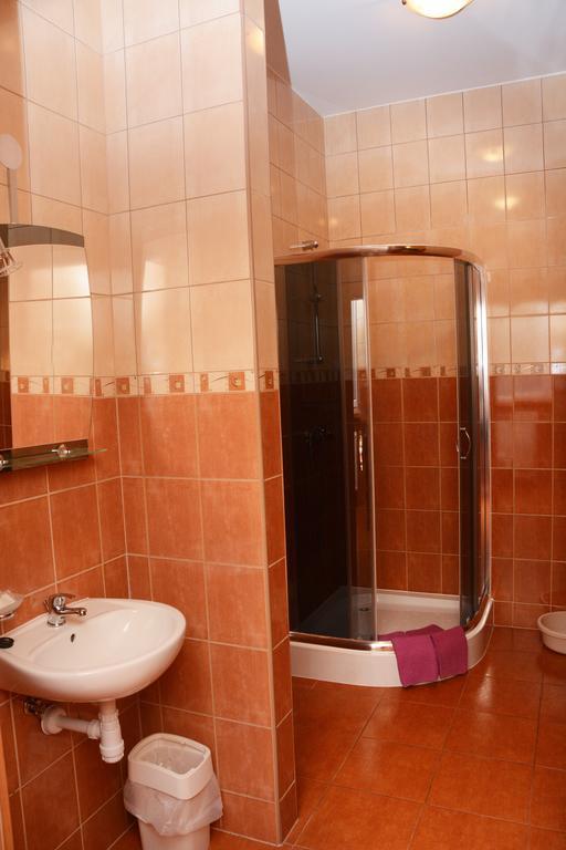 Aparthotel Bajeczna Krakkó Szoba fotó