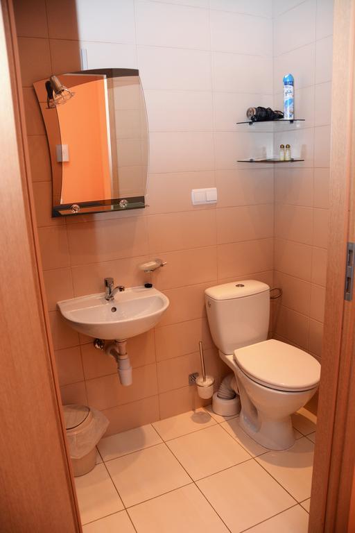 Aparthotel Bajeczna Krakkó Kültér fotó