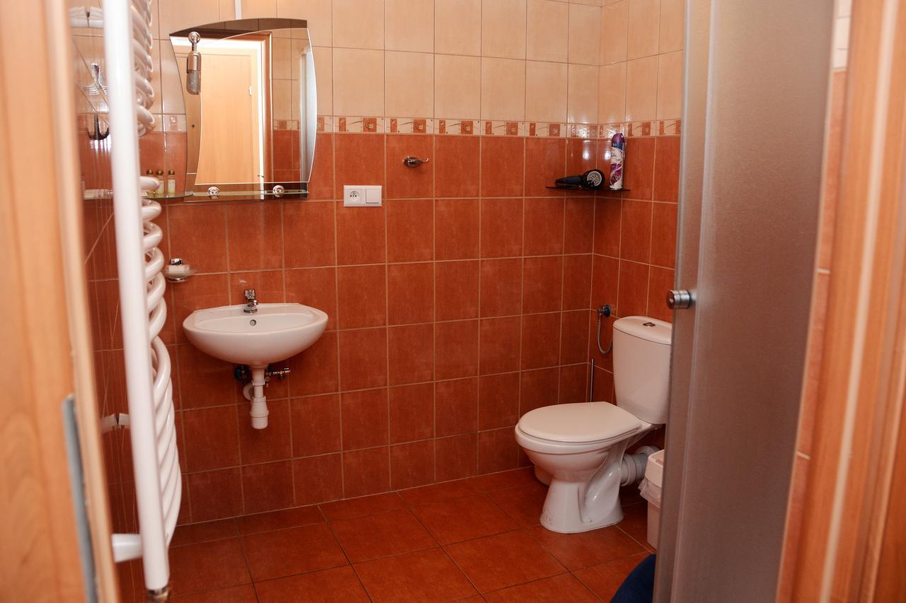 Aparthotel Bajeczna Krakkó Kültér fotó