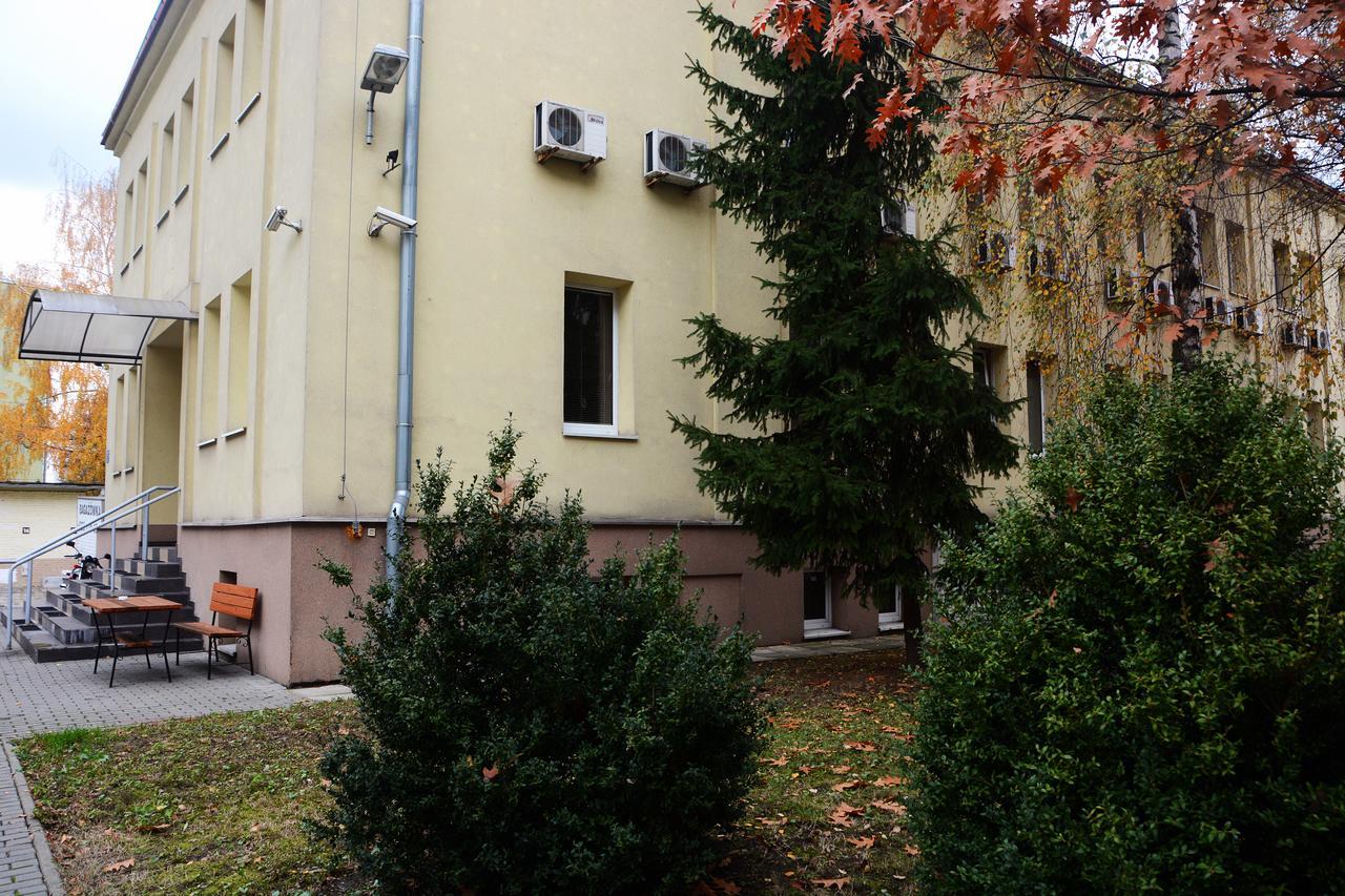 Aparthotel Bajeczna Krakkó Kültér fotó