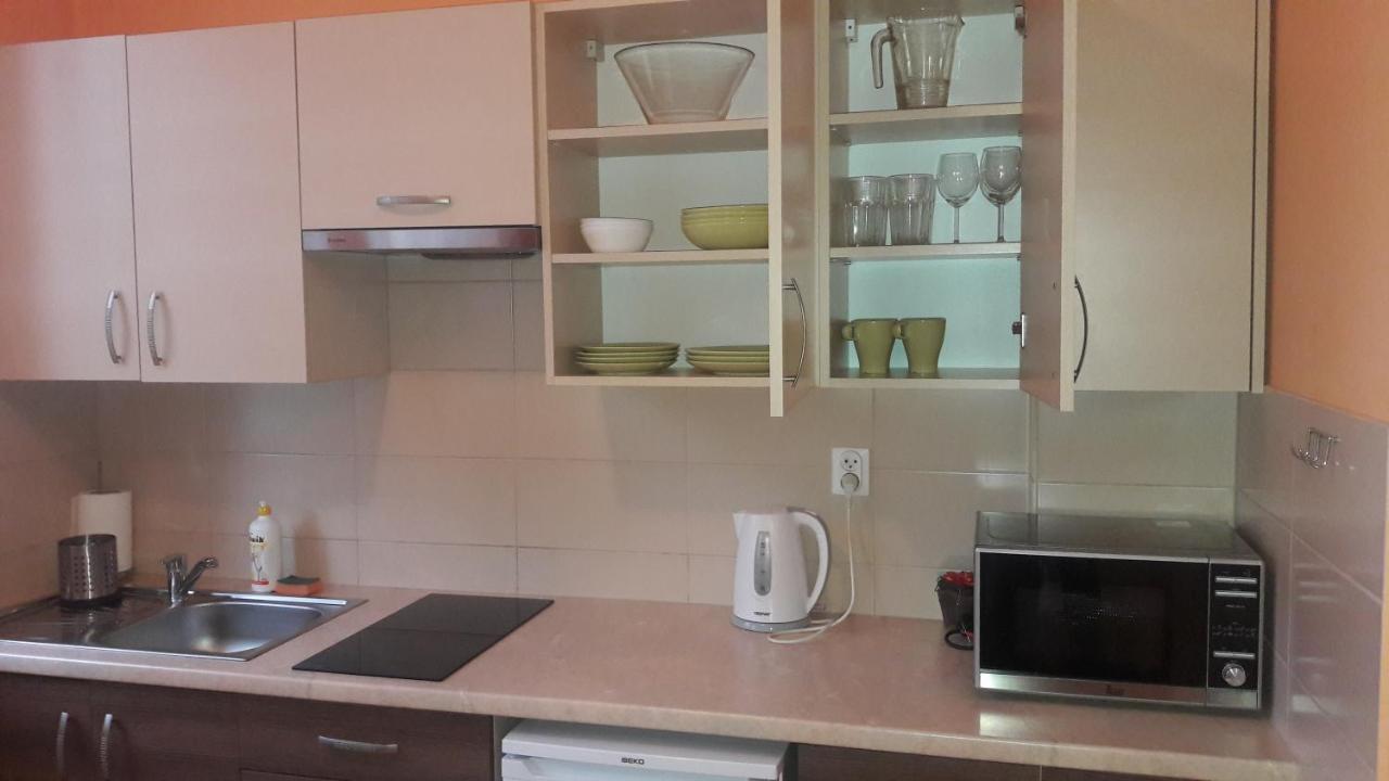 Aparthotel Bajeczna Krakkó Kültér fotó
