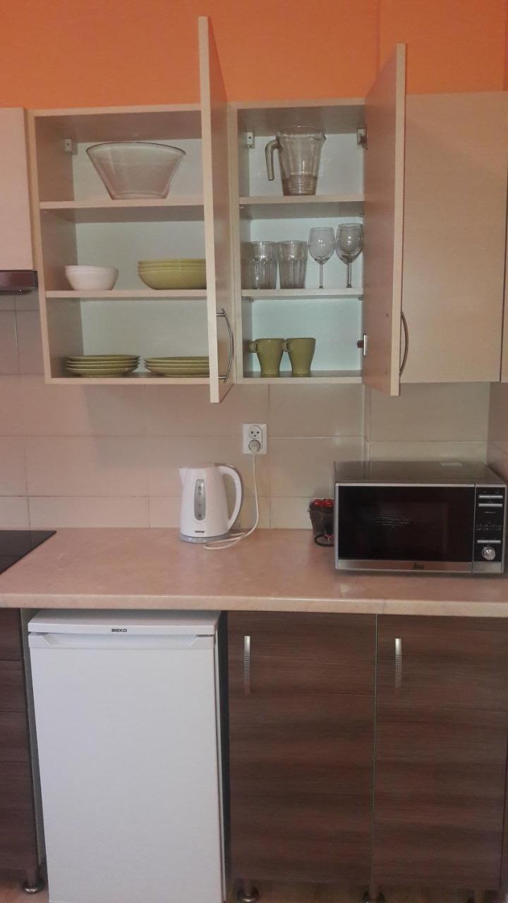 Aparthotel Bajeczna Krakkó Kültér fotó