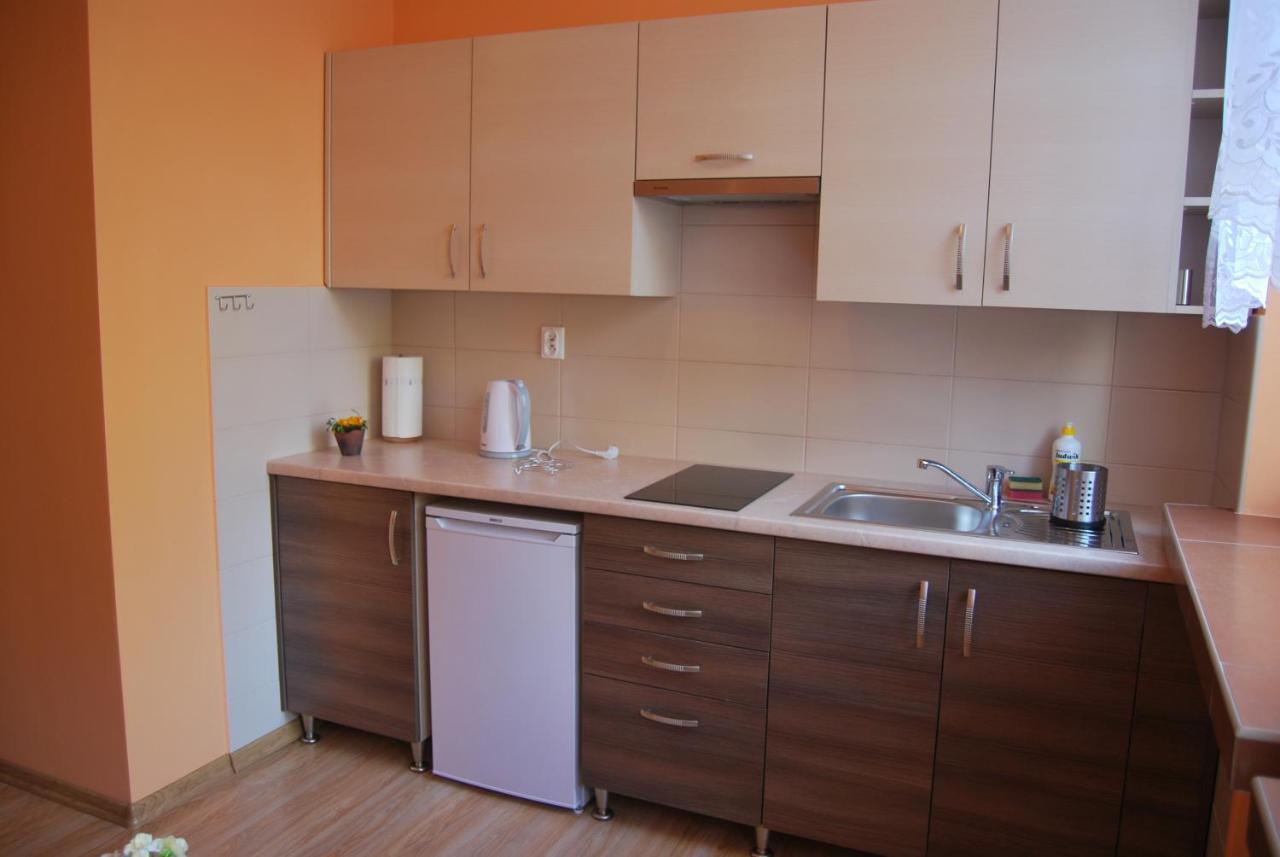 Aparthotel Bajeczna Krakkó Szoba fotó