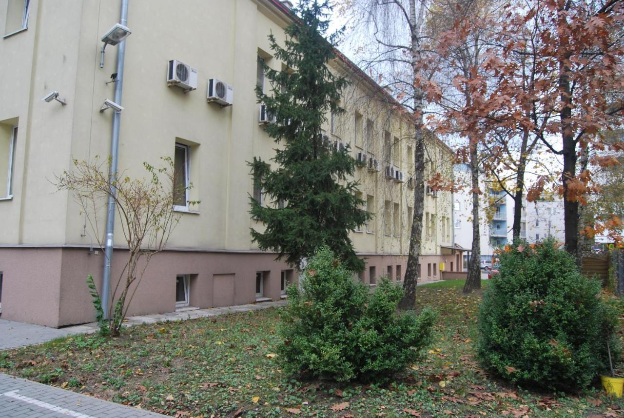 Aparthotel Bajeczna Krakkó Kültér fotó